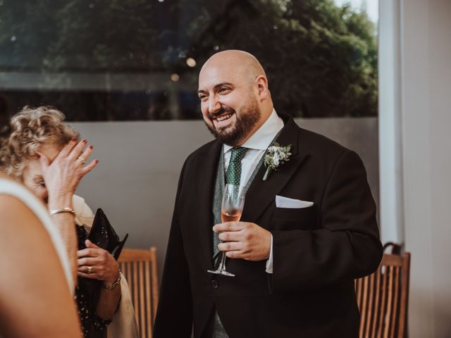 La boda de Pablo y Bea en Culleredo, A Coruña 18