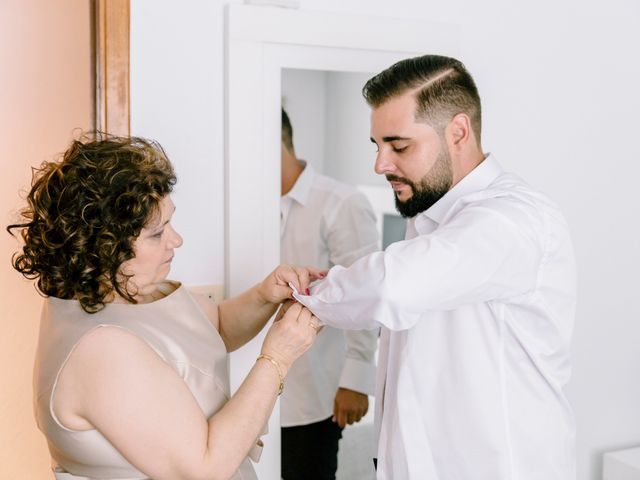 La boda de Gonzalo y Arantxa en Alzira, Valencia 4