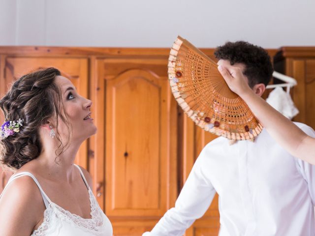 La boda de Gonzalo y Arantxa en Alzira, Valencia 13