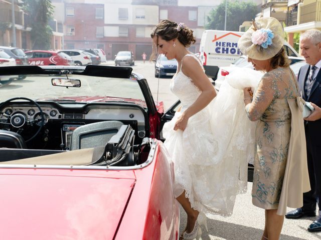 La boda de Gonzalo y Arantxa en Alzira, Valencia 23