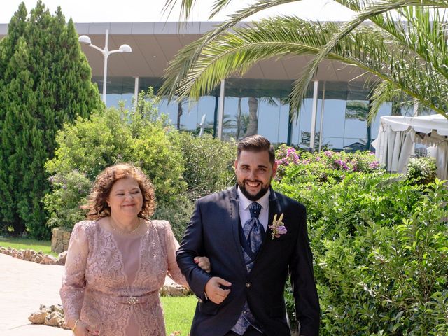 La boda de Gonzalo y Arantxa en Alzira, Valencia 25