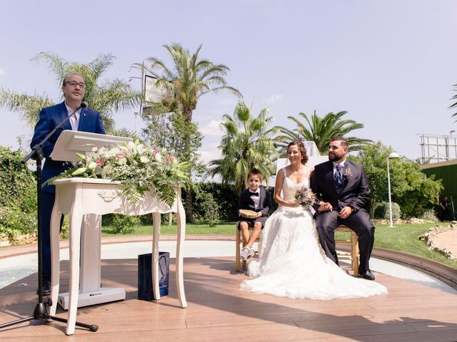 La boda de Gonzalo y Arantxa en Alzira, Valencia 30