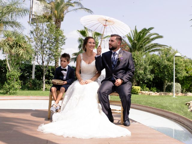 La boda de Gonzalo y Arantxa en Alzira, Valencia 31