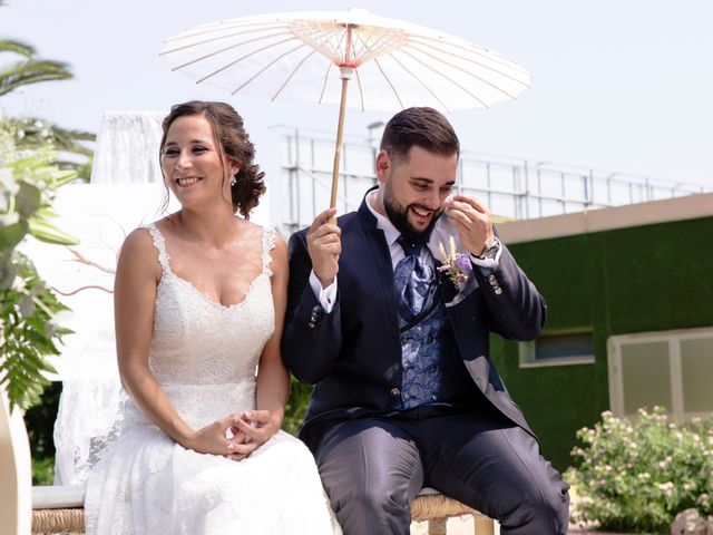 La boda de Gonzalo y Arantxa en Alzira, Valencia 36