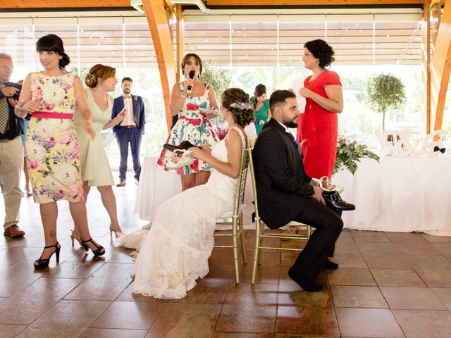 La boda de Gonzalo y Arantxa en Alzira, Valencia 77