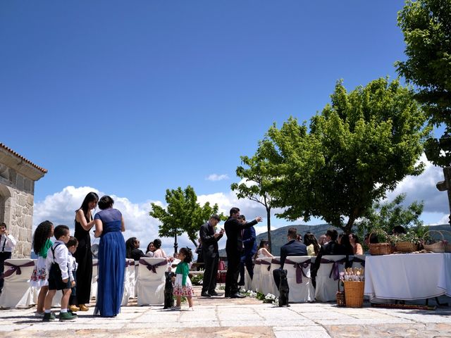 La boda de Víctor y Cecilia en Mangiron, Madrid 21