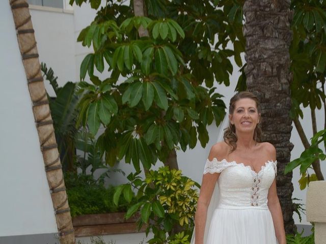 La boda de Manuel y Sabine en La/villajoyosa Vila Joiosa, Alicante 4