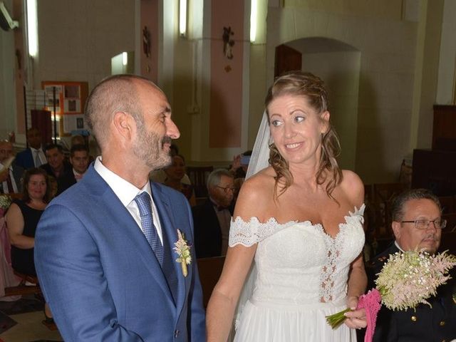 La boda de Manuel y Sabine en La/villajoyosa Vila Joiosa, Alicante 5