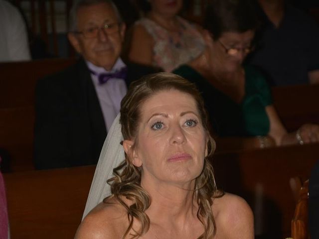 La boda de Manuel y Sabine en La/villajoyosa Vila Joiosa, Alicante 6