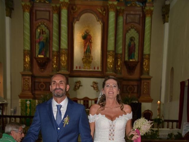 La boda de Manuel y Sabine en La/villajoyosa Vila Joiosa, Alicante 8