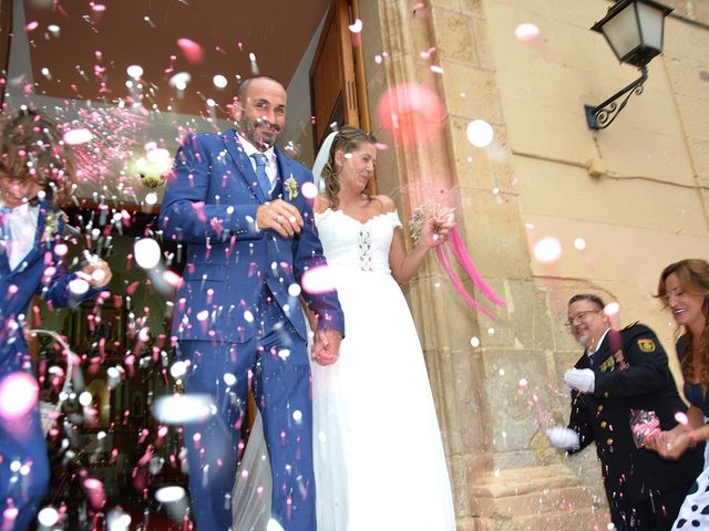 La boda de Manuel y Sabine en La/villajoyosa Vila Joiosa, Alicante 9