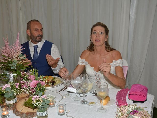 La boda de Manuel y Sabine en La/villajoyosa Vila Joiosa, Alicante 11