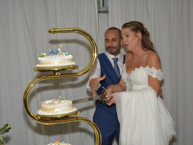 La boda de Manuel y Sabine en La/villajoyosa Vila Joiosa, Alicante 12