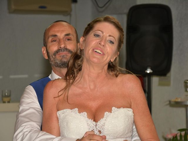 La boda de Manuel y Sabine en La/villajoyosa Vila Joiosa, Alicante 13