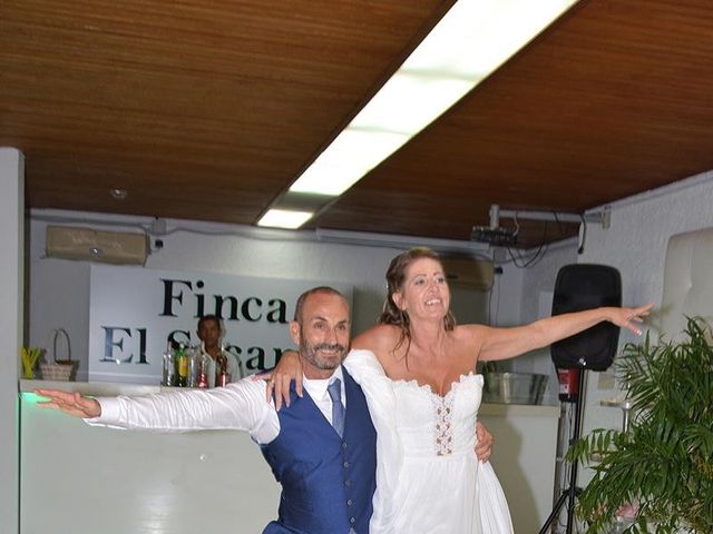 La boda de Manuel y Sabine en La/villajoyosa Vila Joiosa, Alicante 14