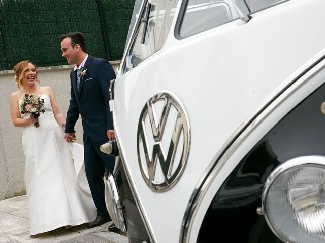 La boda de Ivan y Itziar en Hondarribia, Guipúzcoa 2