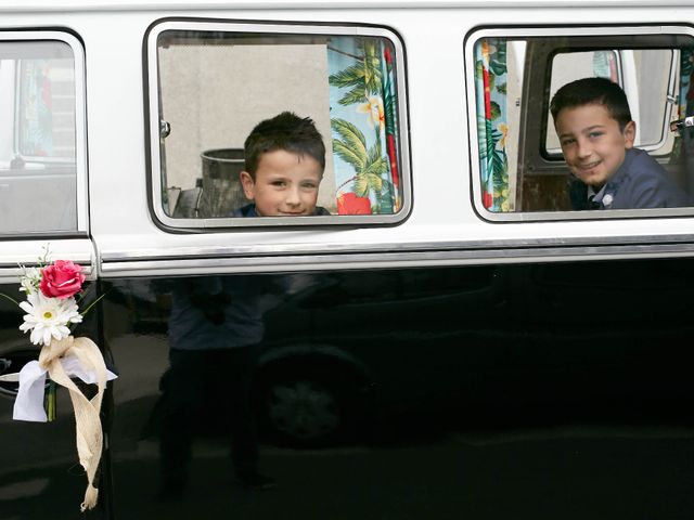 La boda de Ivan y Itziar en Hondarribia, Guipúzcoa 15