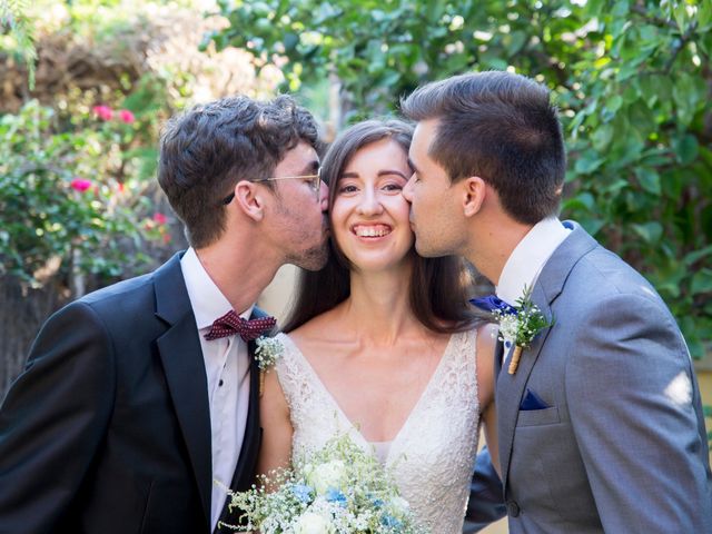 La boda de Jose y Nuria en Gava, Barcelona 26