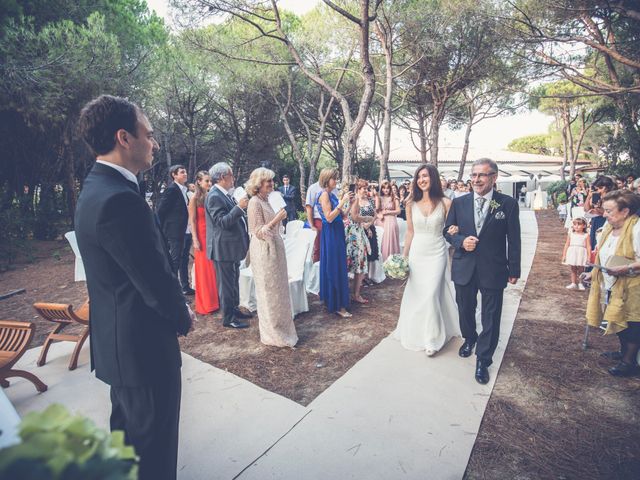 La boda de Jose y Nuria en Gava, Barcelona 36