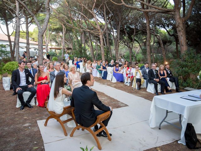La boda de Jose y Nuria en Gava, Barcelona 41