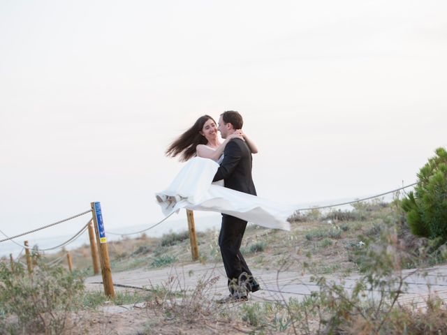 La boda de Jose y Nuria en Gava, Barcelona 58