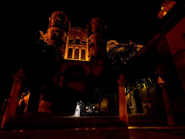 La boda de Carlos y Maribel en Málaga, Málaga 12