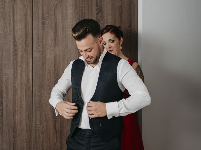 La boda de Jesus y Lorena en La Pineda, Tarragona 5