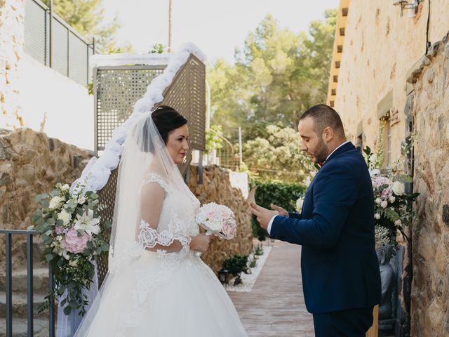 La boda de Jesus y Lorena en La Pineda, Tarragona 16