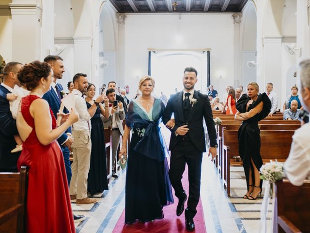 La boda de Jesus y Lorena en La Pineda, Tarragona 20