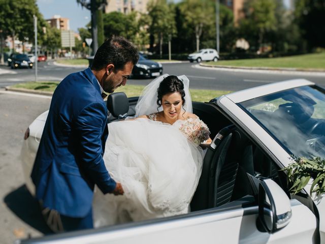 La boda de Jesus y Lorena en La Pineda, Tarragona 22
