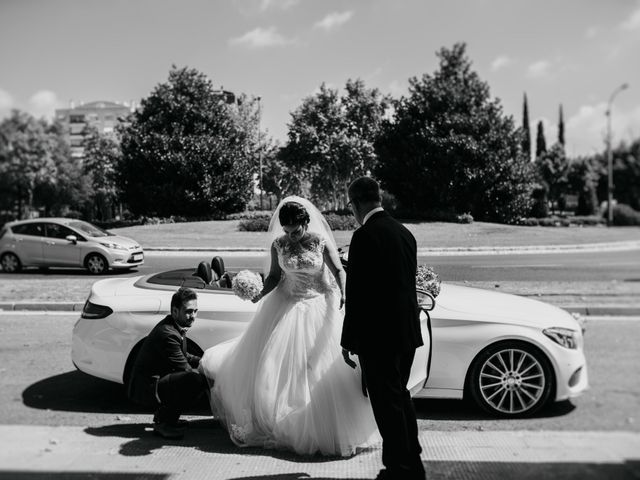 La boda de Jesus y Lorena en La Pineda, Tarragona 23