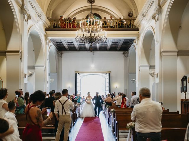 La boda de Jesus y Lorena en La Pineda, Tarragona 24