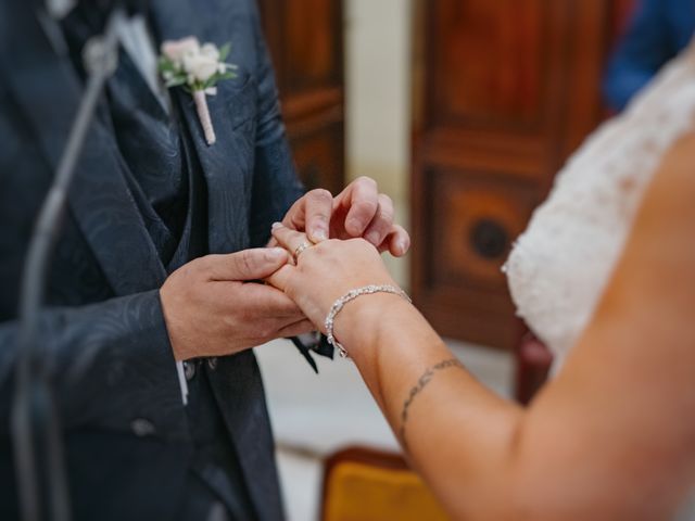 La boda de Jesus y Lorena en La Pineda, Tarragona 26