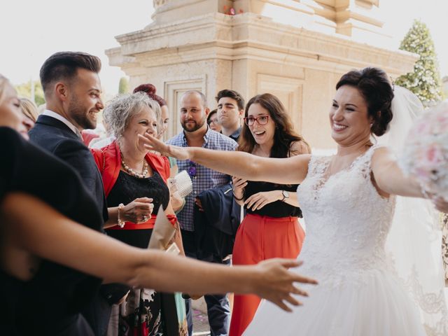 La boda de Jesus y Lorena en La Pineda, Tarragona 31