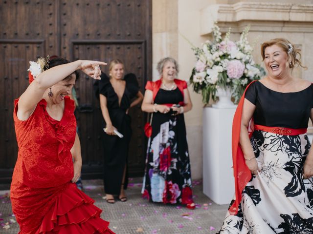 La boda de Jesus y Lorena en La Pineda, Tarragona 33