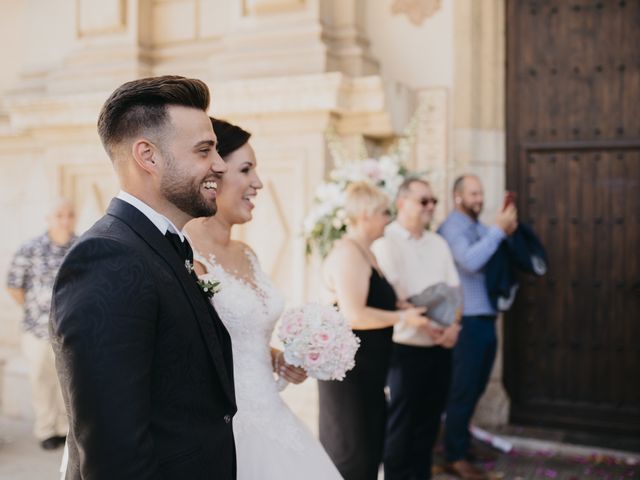 La boda de Jesus y Lorena en La Pineda, Tarragona 34