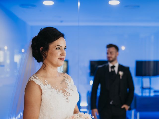 La boda de Jesus y Lorena en La Pineda, Tarragona 36