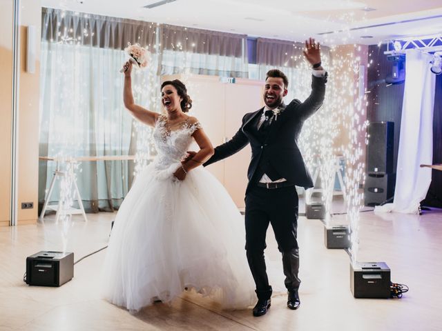 La boda de Jesus y Lorena en La Pineda, Tarragona 42