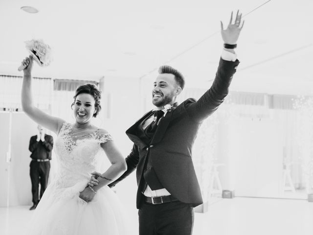 La boda de Jesus y Lorena en La Pineda, Tarragona 43