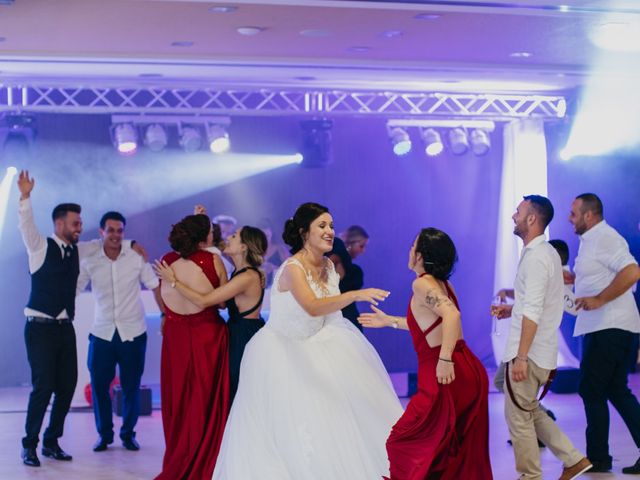 La boda de Jesus y Lorena en La Pineda, Tarragona 54