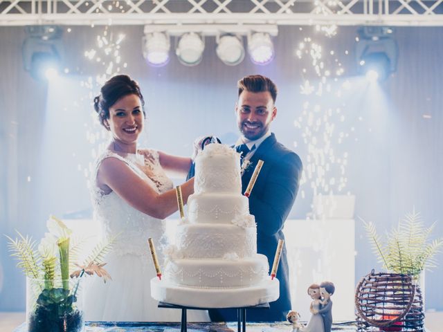 La boda de Jesus y Lorena en La Pineda, Tarragona 59
