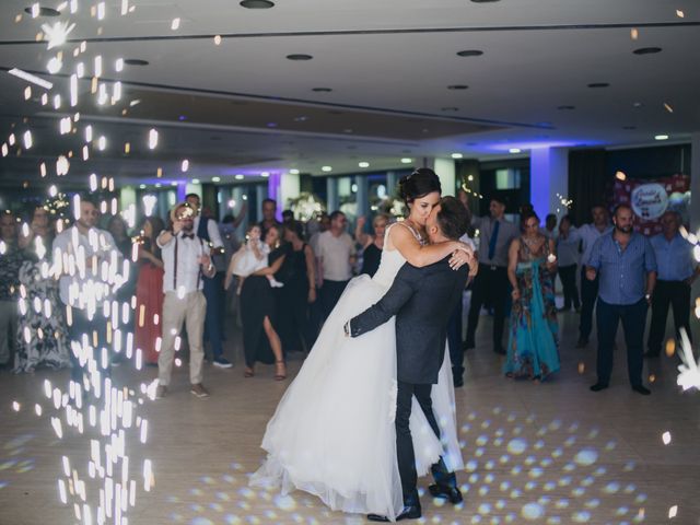 La boda de Jesus y Lorena en La Pineda, Tarragona 62