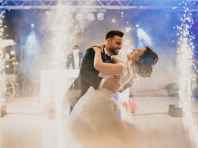 La boda de Jesus y Lorena en La Pineda, Tarragona 63