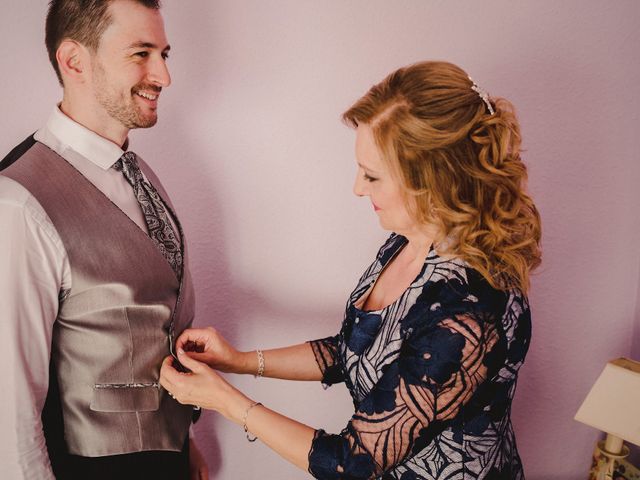 La boda de Miguel y Eva en Manzanares, Ciudad Real 12