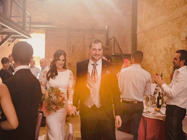 La boda de Miguel y Eva en Manzanares, Ciudad Real 102
