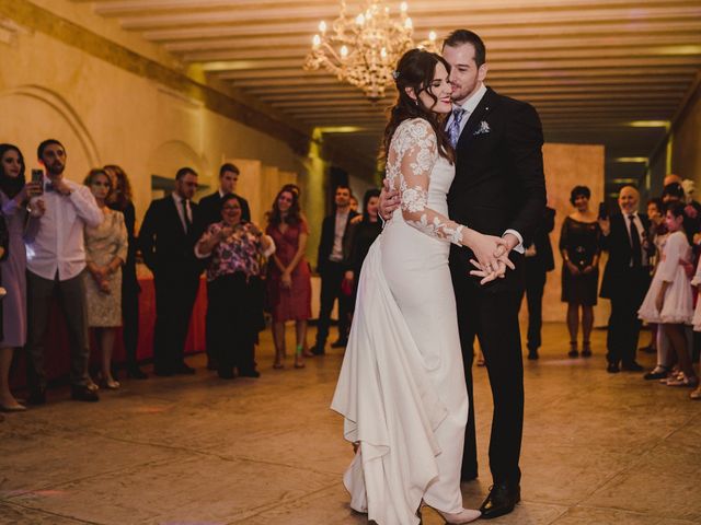 La boda de Miguel y Eva en Manzanares, Ciudad Real 114