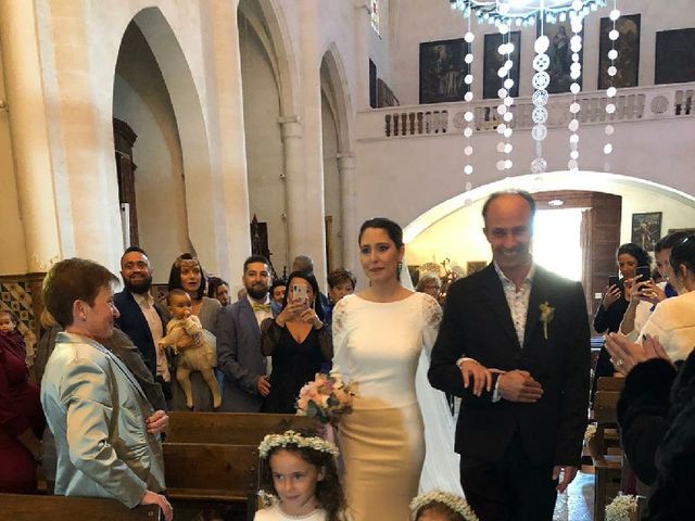 La boda de Jose  y Maria Magdalena en Muro, Islas Baleares 8