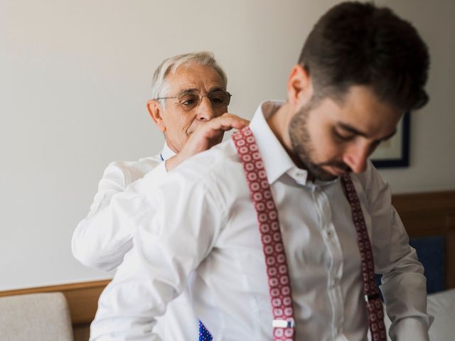 La boda de Jorge y María en Altea, Alicante 20