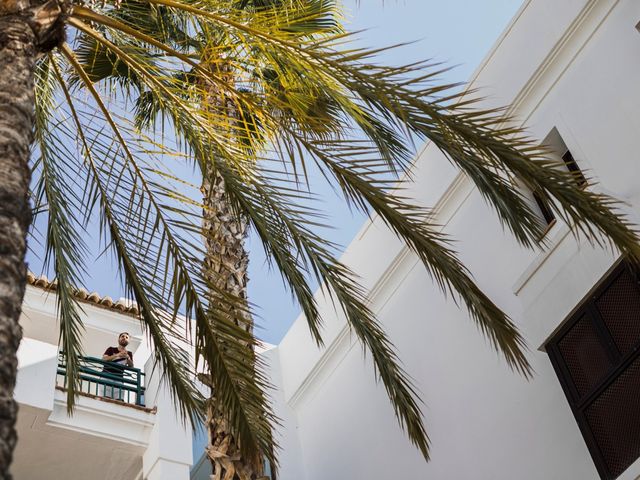 La boda de Jorge y María en Altea, Alicante 24