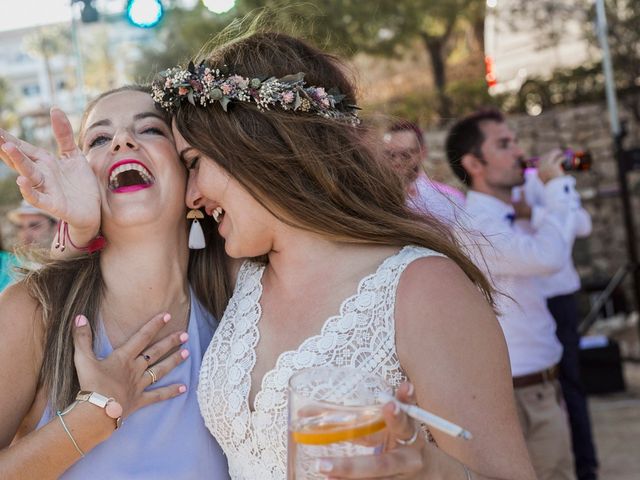 La boda de Jorge y María en Altea, Alicante 82